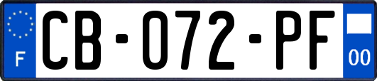 CB-072-PF