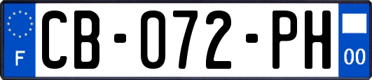 CB-072-PH