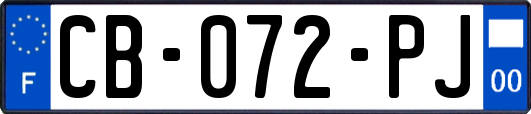 CB-072-PJ