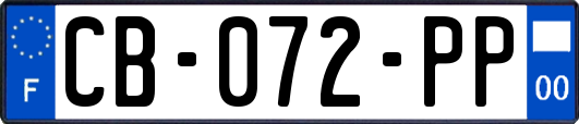CB-072-PP