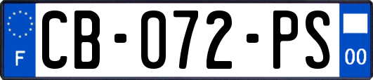 CB-072-PS
