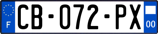 CB-072-PX