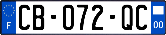 CB-072-QC