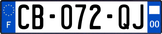 CB-072-QJ