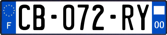 CB-072-RY