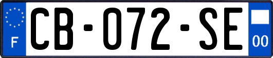CB-072-SE