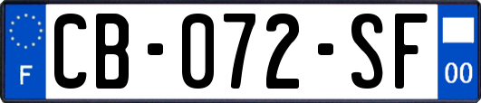 CB-072-SF