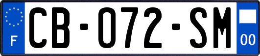 CB-072-SM