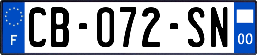 CB-072-SN
