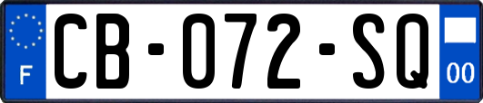 CB-072-SQ