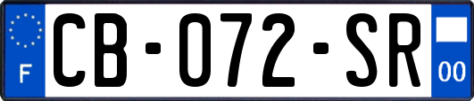 CB-072-SR