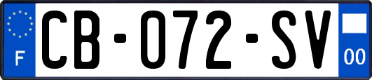 CB-072-SV