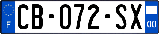 CB-072-SX