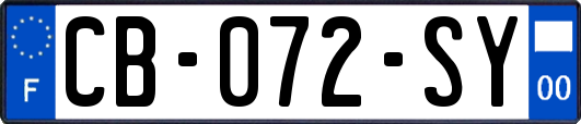 CB-072-SY