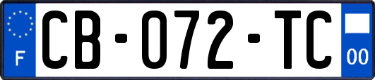 CB-072-TC
