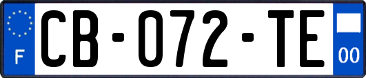 CB-072-TE