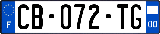 CB-072-TG
