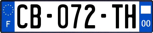 CB-072-TH