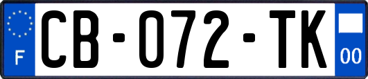 CB-072-TK