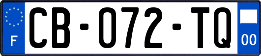 CB-072-TQ