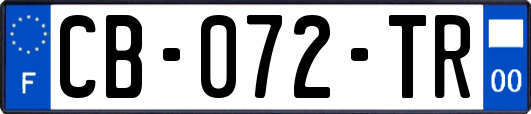 CB-072-TR