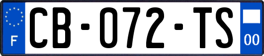 CB-072-TS