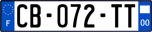 CB-072-TT