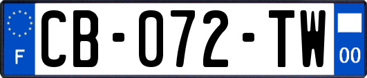 CB-072-TW