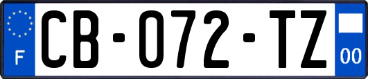 CB-072-TZ