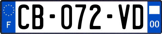 CB-072-VD