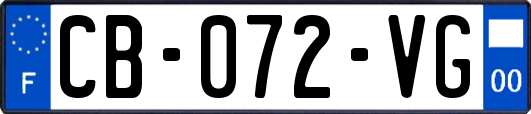 CB-072-VG