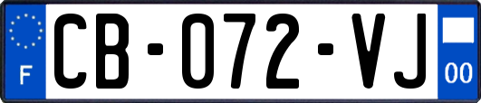 CB-072-VJ