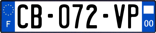 CB-072-VP