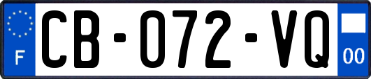 CB-072-VQ