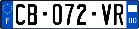 CB-072-VR