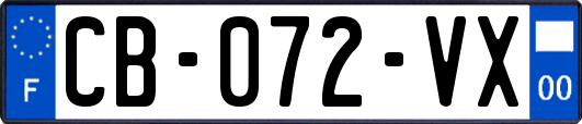 CB-072-VX