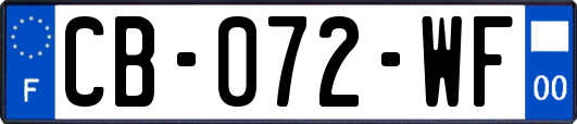 CB-072-WF