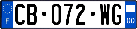 CB-072-WG