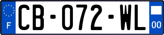 CB-072-WL