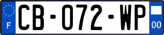 CB-072-WP