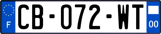 CB-072-WT