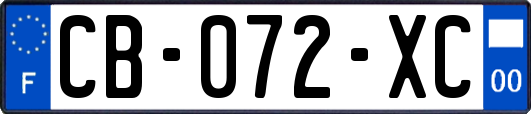 CB-072-XC