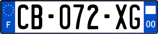 CB-072-XG