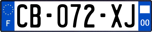 CB-072-XJ