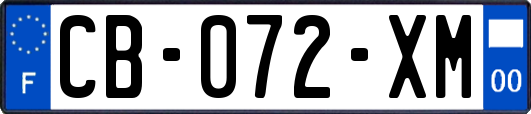 CB-072-XM