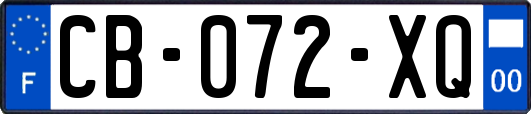CB-072-XQ