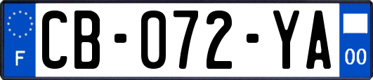 CB-072-YA