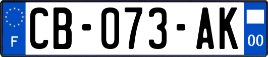 CB-073-AK