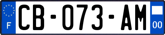 CB-073-AM