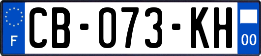 CB-073-KH